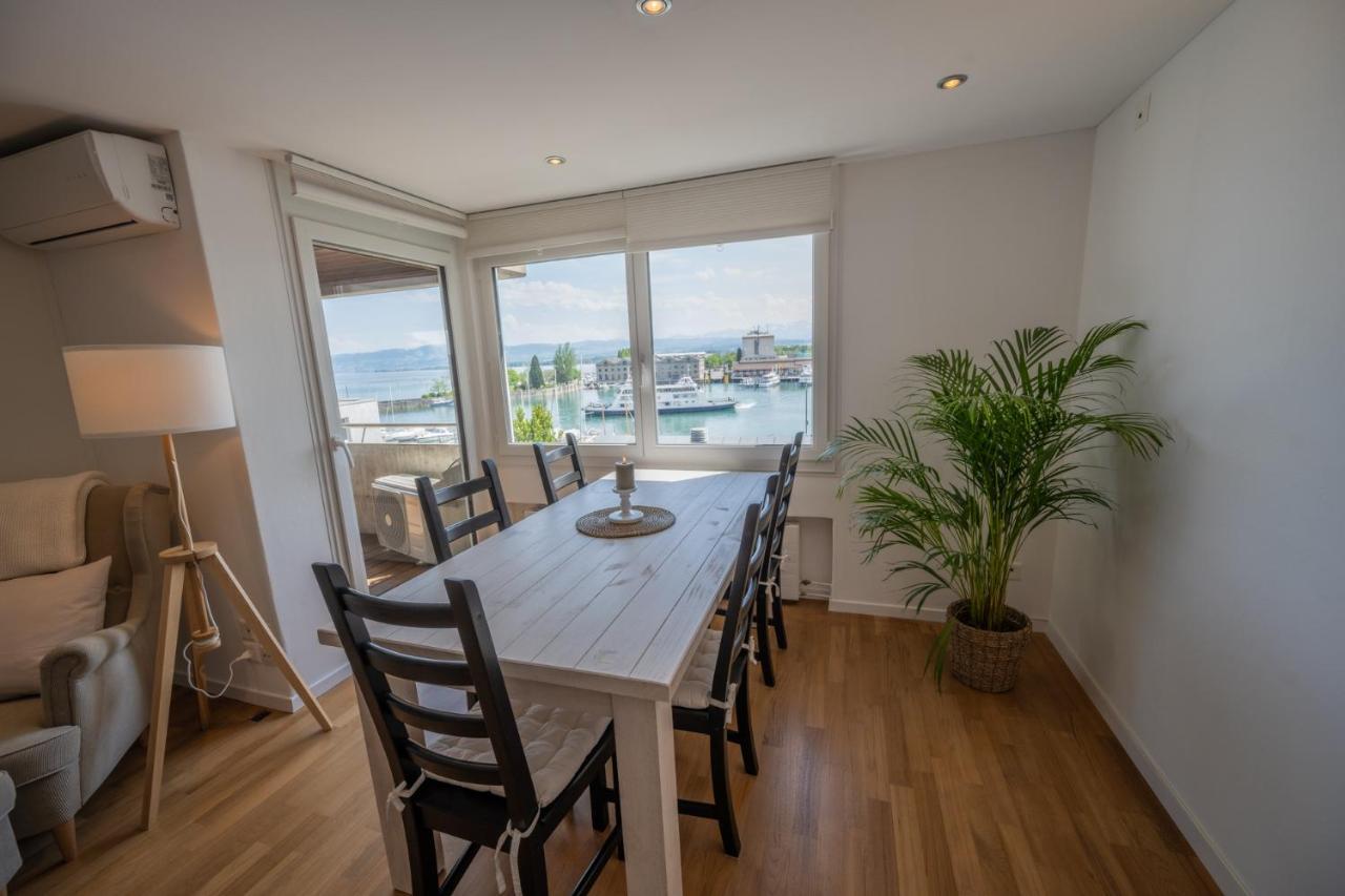 Traumwohnung Direkt Am Hafen Романсхорн Екстериор снимка