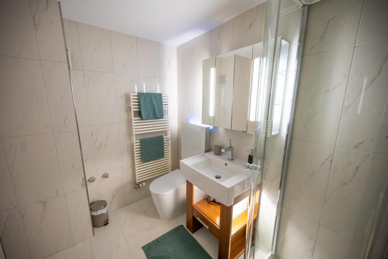 Traumwohnung Direkt Am Hafen Романсхорн Екстериор снимка